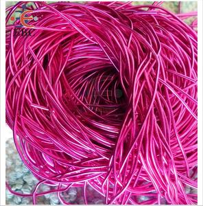 Fil lingot français de concepteur brillant mat d'excellente qualité en couleur argentée pour le travail de broderie à la main Bullion Purl - Product Image 4