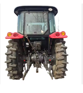 Tracteurs agricoles 4x4, machines agricoles MF185 MF290 MF385, tracteurs à deux et quatre roues - Product Image 5