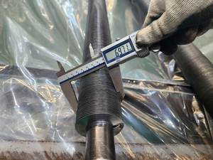 Tuyaux à ailettes de haute qualité conçus pour un transfert de chaleur supérieur, une durabilité et une efficacité optimales dans les applications industrielles exigeantes. - Product Image 4