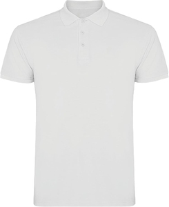 Polo à manches courtes pour homme, taille grande, couleur unie, décontracté, col rabattu, spandex, polyester, respirant, vêtements d'été - Product Image 3