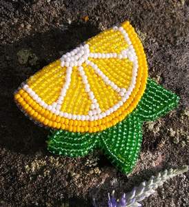 Broche de luxe en forme de palmier, ornée de perles émeraude et de perles trompettes dorées, épinglette tropicale pour femme, idéale pour les vacances d'été à la plage - Product Image 6