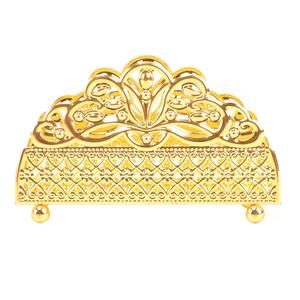 Eco-Friendly Attractive Resin Napkin Holder & <b>Tissue</b> Holder <b>Wedding</b> Decor Handcrafted Dining/Kitchen Use Durable Square Design - Product Image 4
