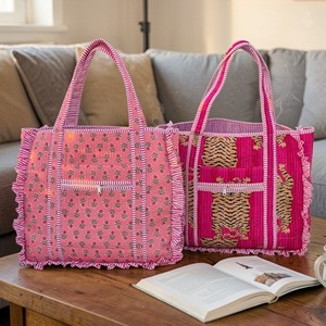 Sac fourre-tout de luxe pour femme, personnalisé avec logo imprimé, durable, élégant, décontracté, couleur unie, grand sac de voyage, sac à bandoulière quotidien - Product Image 4