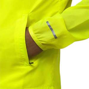 Chaqueta Impermeable y Cortavientos para Hombre, Ligera, con Capucha, para Ciclismo y Senderismo, Ropa de Trabajo Resistente, Ropa Exterior para Escalada - Product Image 6