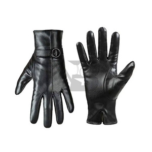 Nuevos Guantes de Cuero Pakistaníes 2026 - Suministro Directo de Fábrica, Guantes Unisex de Alta Calidad que Brillan en la Oscuridad para Deportes al Aire Libre y Pesca - Product Image 1