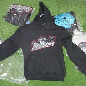 OEM ODM Personnalisé – Nouveaux Sweats à Capuche Homme en Coton Épais 450 GSM, Qualité Supérieure, Coupe Oversize, Sans Cordon - Product Image 5