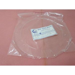 AMAT 0200-09250, Capot de protection Quartz 8" Ext Cathode MEC - Équipements et pièces semi-conducteurs d'occasion fiables à l'échelle mondiale chez - Product Image 1