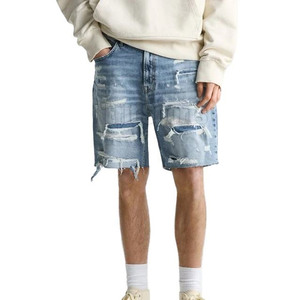 Venta Directa de Fábrica: Shorts para Hombre con Cordón Ajustable, 100% Algodón, Secado Rápido, Ligeros, MOQ Bajo, Venta al Por Mayor - Product Image 5