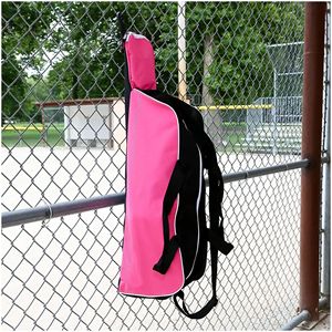 Baseball Bat Bag <b>Backpack</b> – 50-<b>70L</b> Sports Bag for Youth & Adults, PVC Durable Outdoor Gym & Training Bag - Product Image 4
