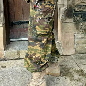 Sudadera con Capucha y Pantalones de Chándal Personalizados con Estampado Digital de Camuflaje para Caza, de Gran Gramaje (480Gsm-500Gsm), Impresión DTG Completa, Corte Holgado, para Hombre - Product Image 2