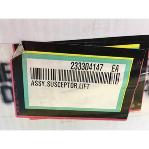 AMAT 0010-09340 Susceptor Lift Assy Drive, P5000 - อุปกรณ์และอะไหล่เซมิคอนดักเตอร์ระดับโลกที่เชื่อถือได้ - Product Image 4