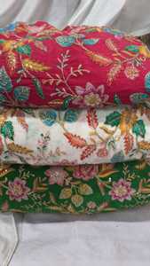 Natural Crepe Position Print Quick-Dry Heavyweight Woven <b>Fabric</b> for Men's Apparel - Product Image 6