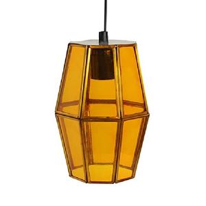 Luminaire suspendu en métal et verre Lustre design de luxe Nouveau style Suspension élégante Suspension légère en laiton fait à la main - Product Image 5