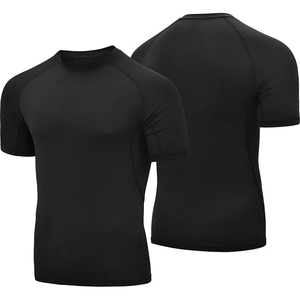 Último diseño de camiseta de manga larga ligera para hombre, hecha con material transpirable, para adultos. - Product Image 3