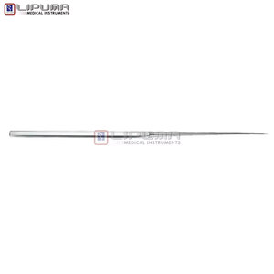 Agujas Quirúrgicas de Alta Calidad para Oído, Marca BARBARA, Microagujas para Oído, Instrumentos de Otología, Microcirugía ORL, Instrumentos Médicos - Product Image 5