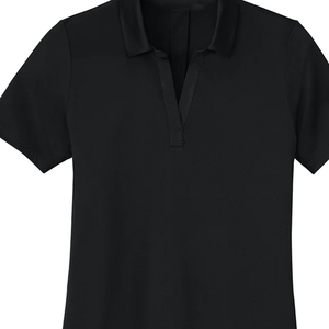 Polo Unisex Zeta Negro, Camiseta Polo Deportiva Casual de Algodón Bordado con Letras Griegas, Ropa Divine Nine, Camiseta de Primera Calidad - Product Image 6