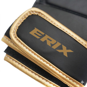 Guantes de MMA de cuero genuino hechos a medida de la mejor calidad con pulgar abierto para entrenamiento de MMA UFC - Product Image 6