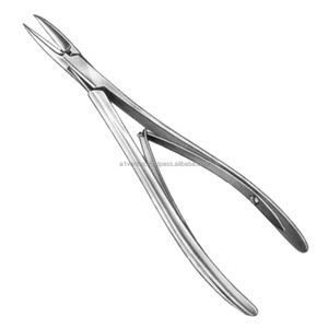 Pinzas para cortar huesos Kazanjian, cortador de huesos de acero inoxidable A-1 VERITAS, instrumento para cirugía oral, maxilofacial y ortopédica - Product Image 5