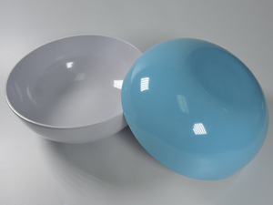 Créations de bols à soupe colorés qui illuminent chaque table avec un attrait vibrant et artistique - Product Image 6