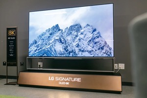 Televisor <span class=keywords><strong>OLED</strong></span> Inteligente <span class=keywords><strong>LG</strong></span> Signature Z9 de 88 Pulgadas, Clase <span class=keywords><strong>8K</strong></span>, con Inteligencia Artificial ThinQ - Product Image 2