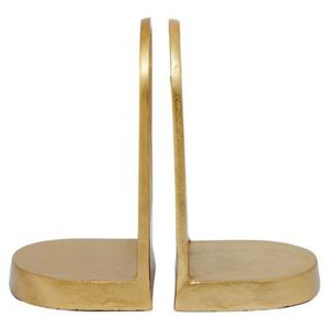 Sujetalibros de metal minimalistas modernos para el hogar, oficina, estudio, estante de escritorio, soporte decorativo elegante para libros - Product Image 3