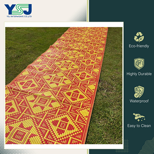 Bulk Manufacturer Selling Best Quality Corrosion Resistant and Waterproof Durable Extra Long 100% Polypropylene Plastic <b>Mat</b> - Product Image 5