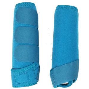Botas de Medicación para Caballos Hechas en Pakistán al por Mayor, MOQ Bajo, Duraderas, Cómodas, Botas de Tendón, Equipo a Precio Económico - Product Image 4