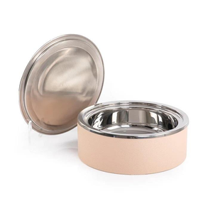 Cacerola de Acero Inoxidable Ecológica y de Bajo Consumo con Base de Triple Capa para una Distribución Rápida y Uniforme del Calor, Apta para Todas las Estufas, Moderna - Product Image 1