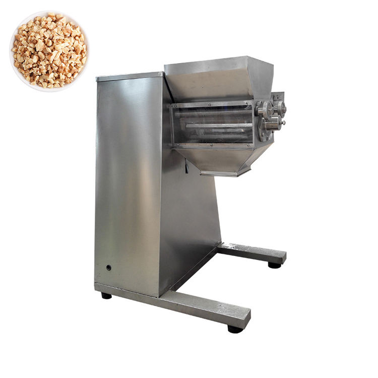 Food Instant Granulator Oreo Crushing Machine Swing Oscillating Machine ...