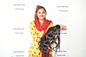 Extensiones de Cabello Humano Natural Ondulado Profundo sin Procesar, Ondas Corporales HD 13*4 Frontal, Venta al por Mayor desde Vietnam - Product Image 5