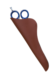 Ciseaux de coiffure professionnels de 7 pouces en acier inoxydable pour la coupe de cheveux à domicile – Vente en gros - Product Image 3