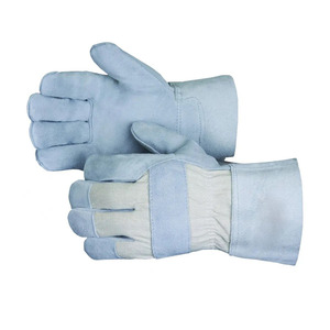 Gants de travail de sécurité enduits de PU, antidérapants, respirants, pour l'assemblage, l'entrepôt et les travaux généraux - Product Image 4