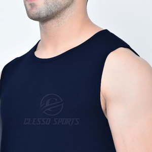 Service OEM : Nouveaux modèles de t-shirts sans manches, t-shirts sans manches au meilleur prix, t-shirts sans manches décontractés pour adultes. - Product Image 6