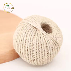 Fil de jute de qualité export – Fil de fibre naturelle premium pour le textile industriel et les produits artisanaux faits à la main - Product Image 2