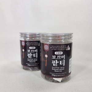 [SOOLIMWON] Thé aux haricots de Bokeumi SOO LIM WON, thé coréen aux haricots adzuki rouges torréfiés, boisson saine à base de céréales, sans caféine, naturelle - Product Image 3