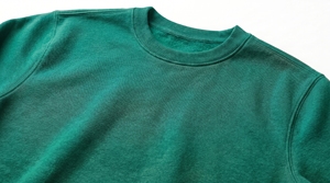 เสื้อสเวตเชิ้ตผู้ชายสีเขียวมรกต คอกลม ผ้าฟลีซ ผสมโพลีเอสเตอร์/คอตตอน ทรงปกติ สไตล์วินเทจ กันยับ ใส่สบาย เหมาะสำหรับฤดูหนาว - Product Image 3