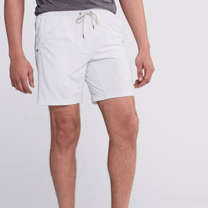 Nuevos Shorts Deportivos para Hombre, Tendencia Verano 2025, para Gimnasio, Running, Fitness, Transpirables, Doble Capa, Sólidos, Ecológicos - Product Image 3