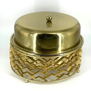 High Quality American Style Stainless Steel Casserole Dish Excellent Quality Hot Pot Dish for Middle East - Product Image 2