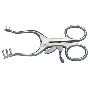 Retractor Weitlaner de Acero Inoxidable de la Mejor Calidad Hecho en Pakistán a Precio Razonable / Retractor Weitlaner con Logotipo Personalizado - Product Image 6