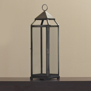 Wholesale Bulk Selling Portable Eco-Friendly Metal Candle <b>Lantern</b> With Rose <b>Gold</b> Finish Candle <b>Lantern</b> for Wedding & Outdoor - Product Image 3