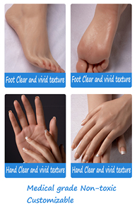 Barang Terlaris, Gratis Ongkir, Boneka Seksi 168, Harga Grosir Juga, Boneka Mirip Asli, Boneka dengan Bokong Besar - Product Image 4