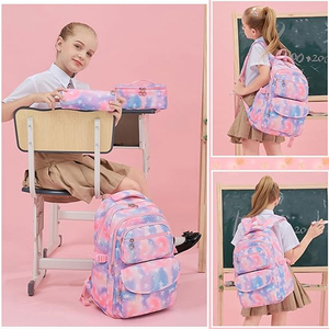 Custom Multi Color Custom Outdoor Fashionable Sport Backpack School Bags <b>Back</b> <b>Pack</b> Custom <b>Kids</b> School Bag Notebook - Product Image 2