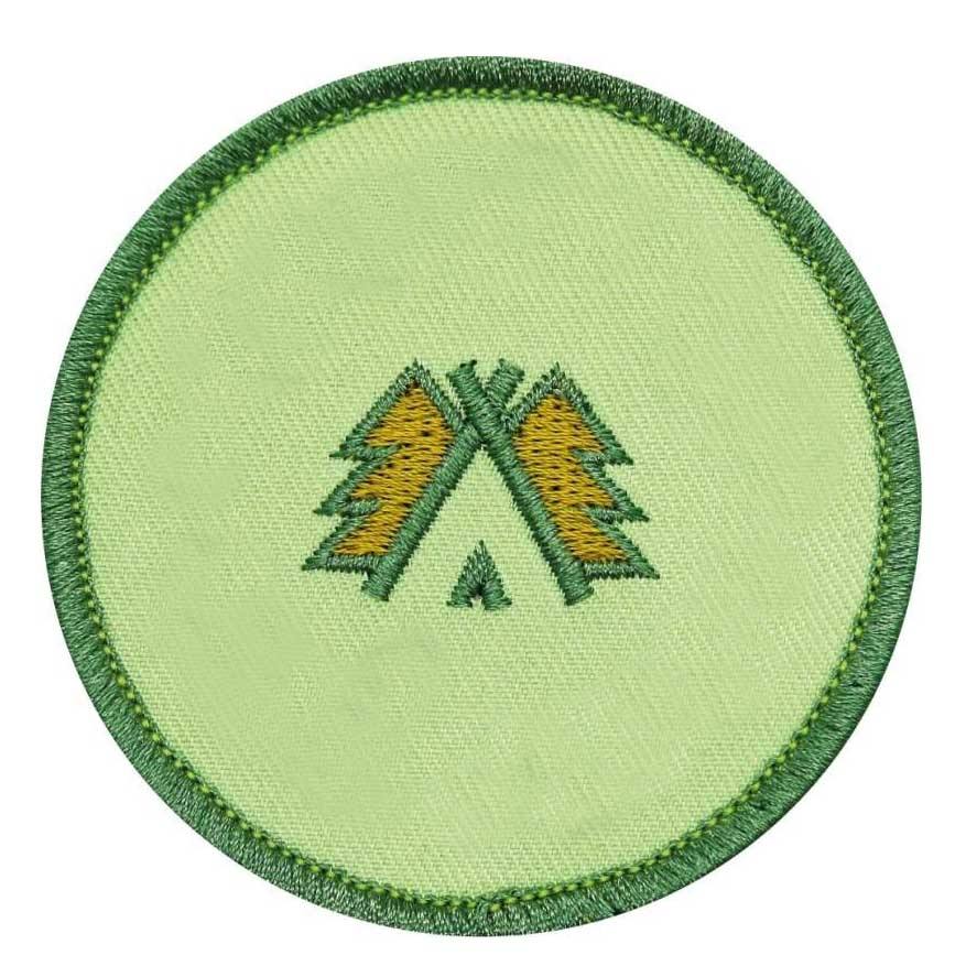 Woven Patch 6