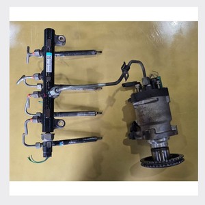 ระบบหัวฉีดน้ำมันเชื้อเพลิงคอมมอนเรล R9144Z190A A6640700295 สำหรับรถยนต์เมอร์เซเดส อะไหล่รถยนต์เกาหลี มือสอง - Product Image 2