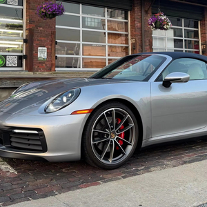 Compra Honesta de Auto Usado: Porsche 911 Carrera S Cabriolet 2022, Listo para Envío Mundial - Product Image 1
