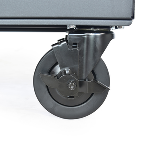 Utility Cart 84Cm 3 Drawers Trolley OEM Good Quality Powder Coated Steel Warehouse <b>Rolling</b> Tool <b>Box</b> 150kg Load Capacity Locking - Product Image 6