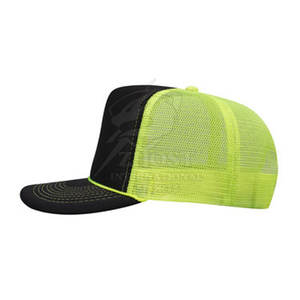 Casquette de camionneur de qualité supérieure avec dos en maille classique, ajustement confortable et matériau durable pour un usage quotidien en extérieur - Product Image 5