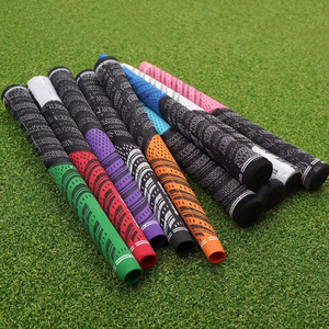 Poignée de golf en caoutchouc personnalisée antidérapante pour le club, enveloppe de poignée pour l'avant-bras pour club de golf - Product Image 3