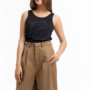 Débardeur Femme Respirant à Séchage Rapide – Vente en Gros à Prix Bas – Débardeur Sans Manches pour Entraînement - Product Image 3