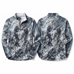 Camisa de Caza de Lona Cálida para Hombre Stalwart Impex, Manga Larga, Térmica, para Clima Frío, Capa Base de Poliéster/Algodón, EE. UU./Europa - Product Image 5